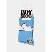Eat My Socks Cloud Yetişkin Çorap