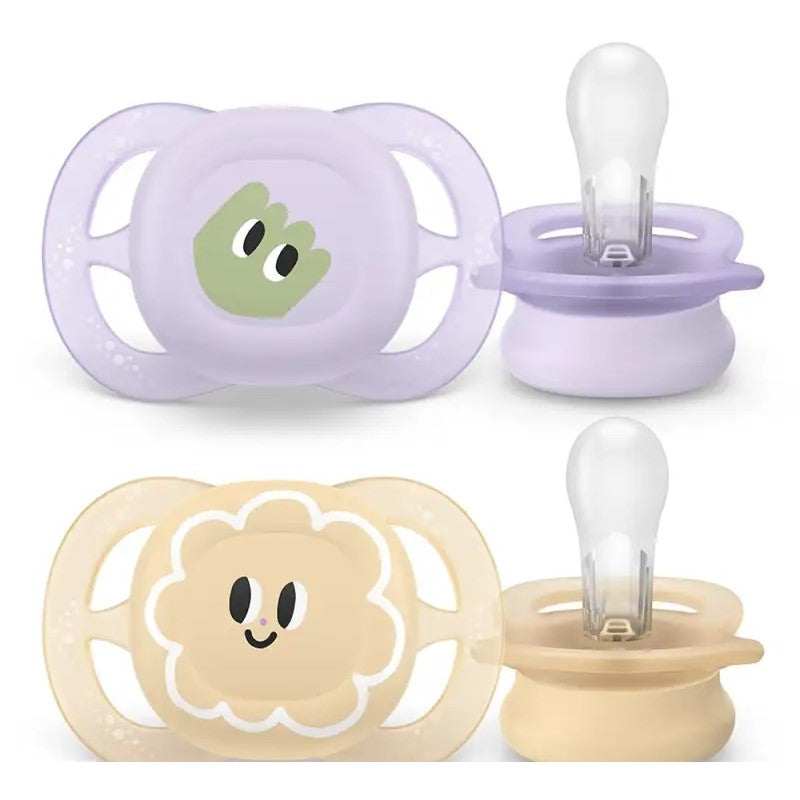 Avent Ultra Start Gündüz Emzik 0-2 Ay