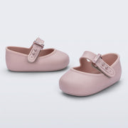 Mini Melissa Yenidoğan Kız Bebek My First Ballerina Babet Pembe