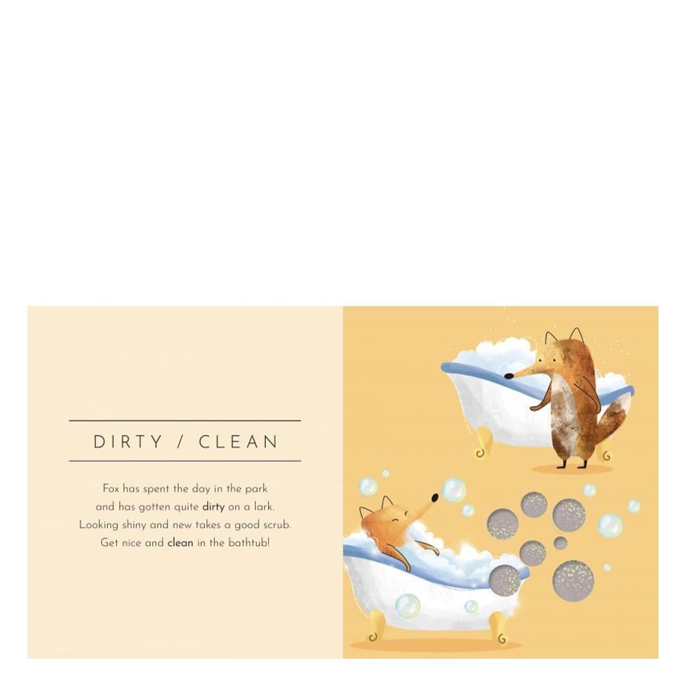 Dokun Ve Hisset - Zıtlıklar