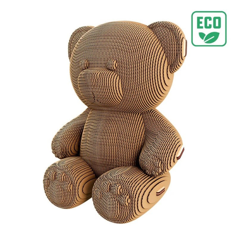 Cartonic 3D Puzzle - Teddy Bear