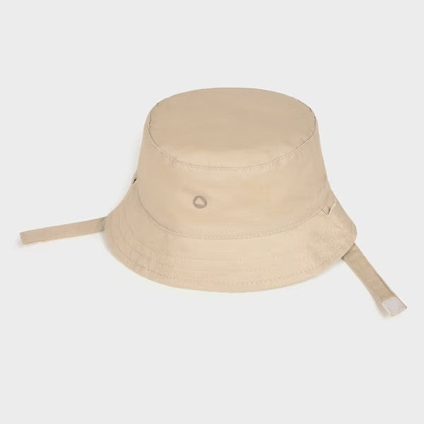 Mayoral Yazlık Erkek Bebek Çift Taraflı Şapka Bej