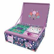 Gizli Hazineler Kırtasiye Kutusu – Sticker, Defter ve Daha Fazlası STD