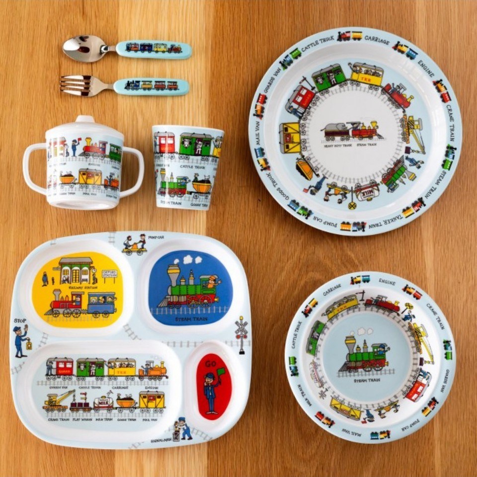 Tyrrell Katz Bölmeli Tabak Trains