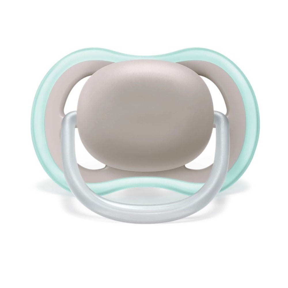 Avent Ultra Air 2'li Emzik Unisex +18 Ay STD - Emzik ve Aksesuarları - Görsel 3