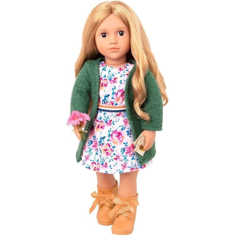 Our Generation Sage Oyuncak Bebek - 46 cm STD