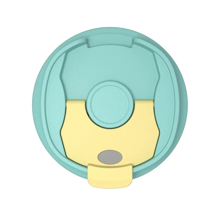 Cool Bottles Yedek Kapağı Paradise Tumbler Lid - Creta