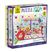 Puzzle Zoom - Korsanlar