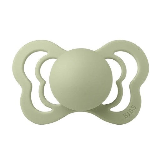 Bibs Couture Kauçuk Emzik Sage 0-6 Ay