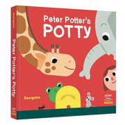 Auzou Peter Potter s Potty STD