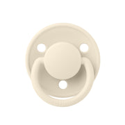 Bibs De Lux Bebek Silikon Emzik Ivory 0-3 Yaş