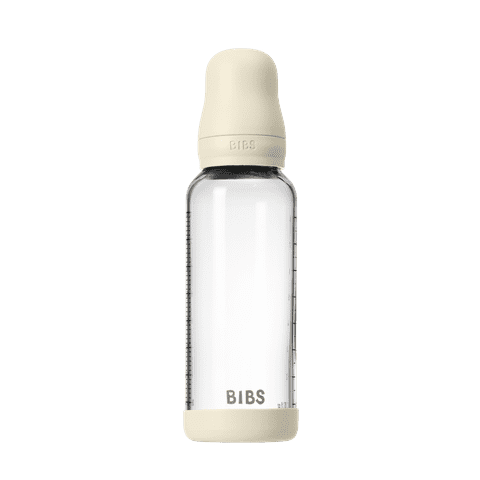 Bibs Baby Set Biberon Ivory - 240 ml Krem