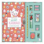 Yaratıcı Kırtasiyem - Kawaii Defter ve Kırtasiye Seti STD