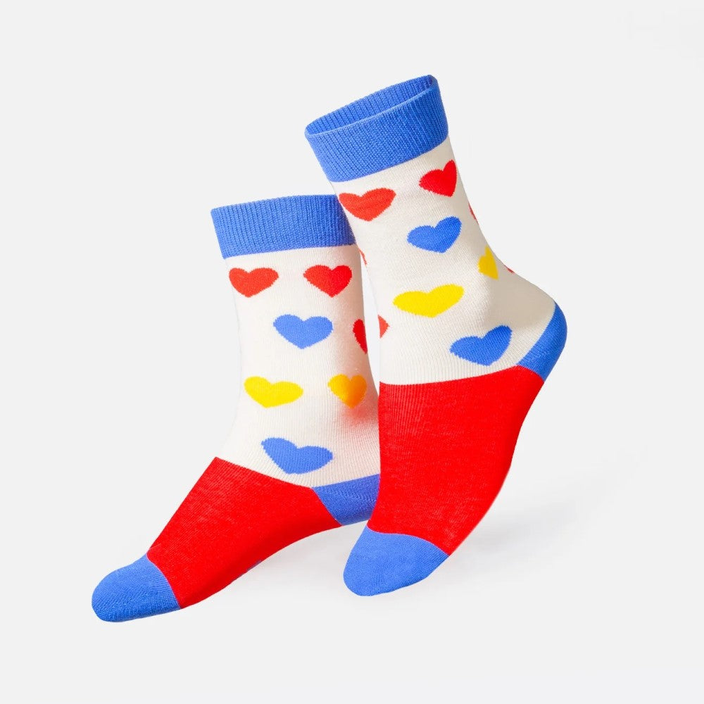 Eat My Socks Cozy Love Çocuk Çorap