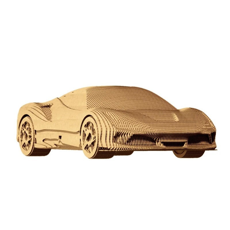 Cartonic 3D Puzzle - Ferrari
