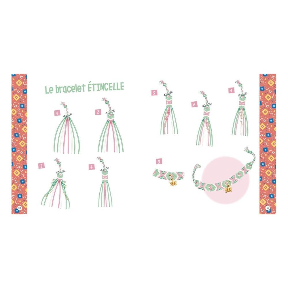 Auzou The Jewellery Factory (Big Dıy Kit) STD - Eğitici Oyuncak - Görsel 3