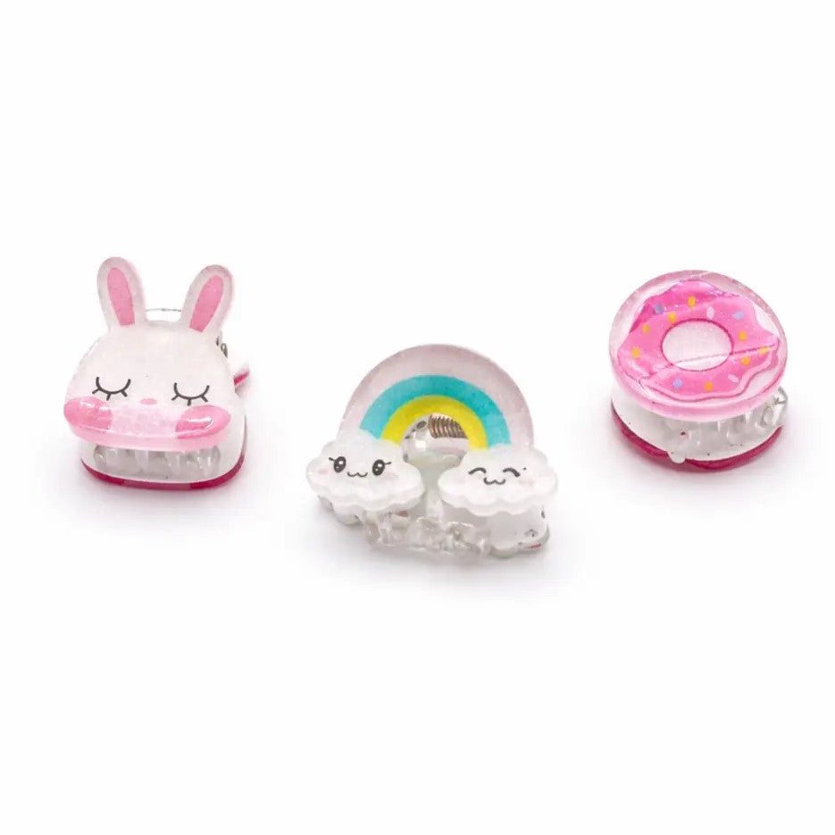 Mini & Kids 3'lü Mini Figür Toka Donut