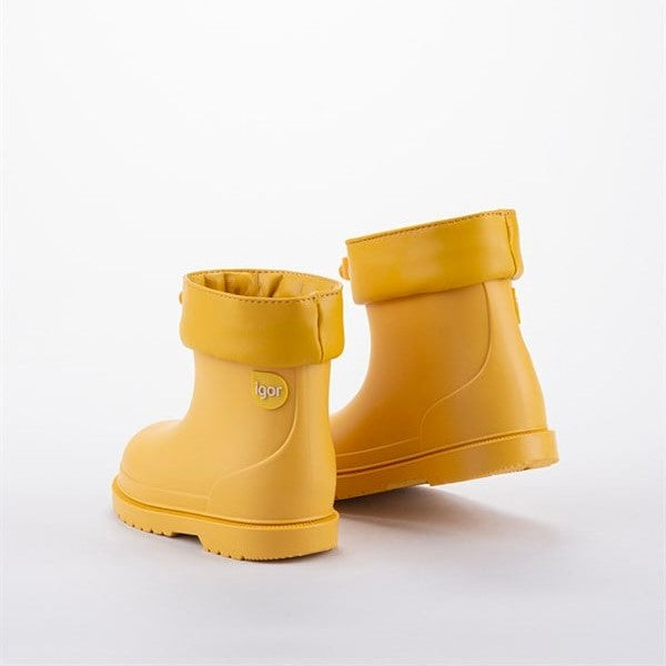 Igor Çocuk Yağmur Botu Bimbi Euri-Yellow Sarı