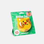 Eat My Socks Smiley Cat Çocuk Çorap