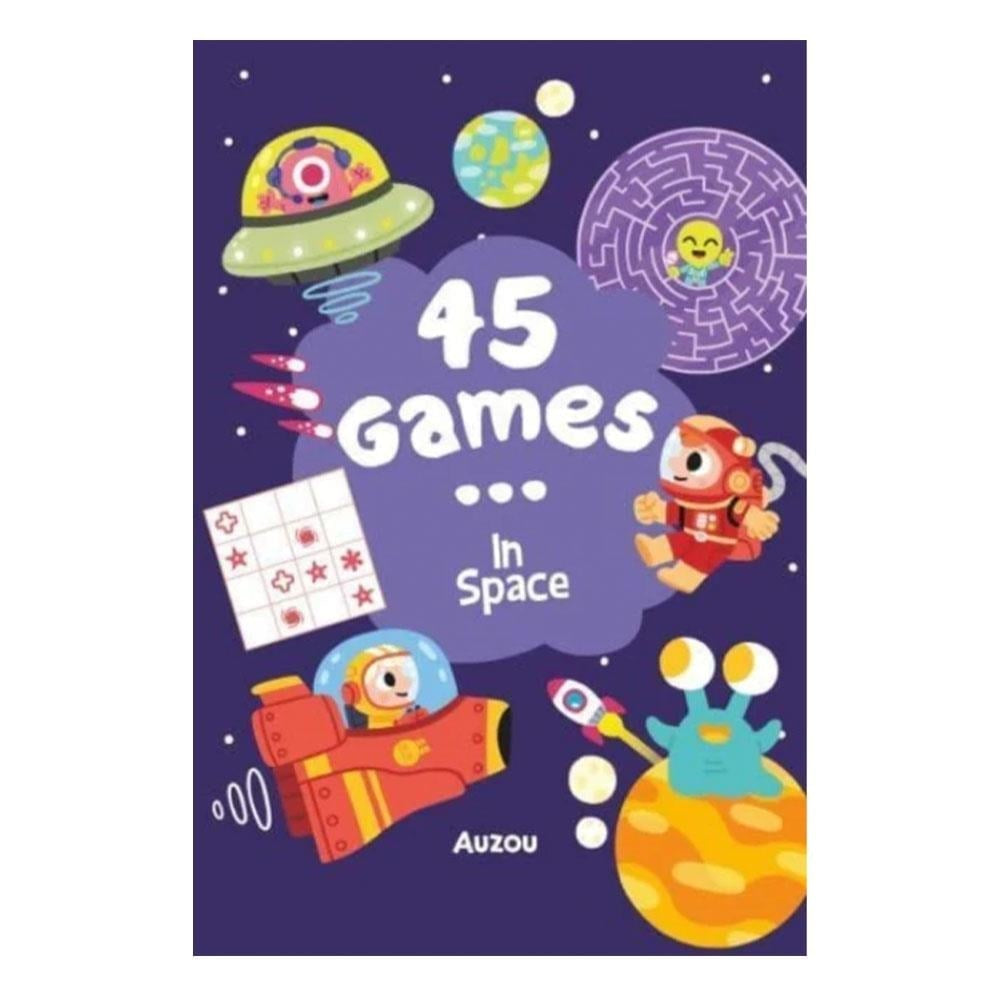 45 Games - In Space