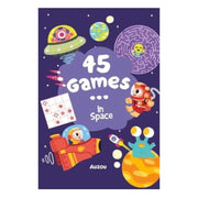 45 Games - In Space