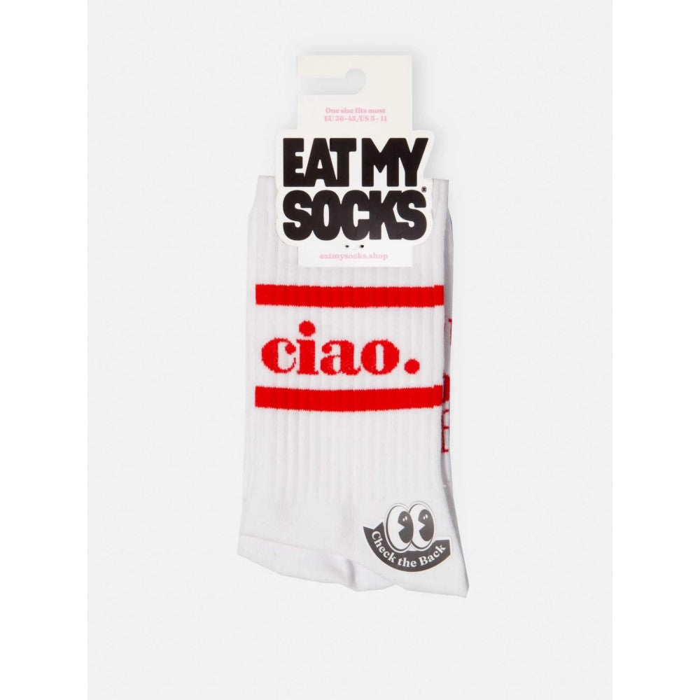 Eat My Socks Ciao Yetişkin Çorap