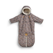 Elodie Details Bebek Tulumu Blue Garden 0-6 ay - Astronot