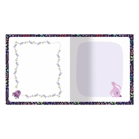 Gizli Hazineler Kırtasiye Kutusu – Sticker, Defter ve Daha Fazlası STD