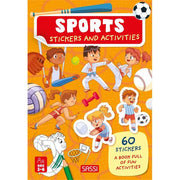 Sports - Sticker and Activities