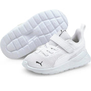 Puma Anzarun Lite Çocuk Spor Ayakkabı Beyaz