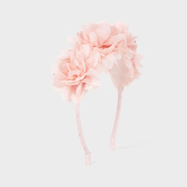 Mayoral Kız Bebek Saç Bandı Pembe