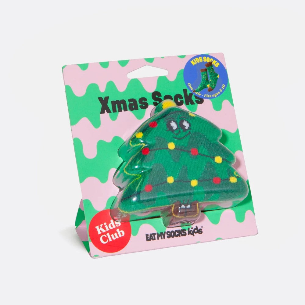 Eat My Socks, Xmas Tree Çocuk Çorap