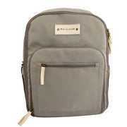 Baby On Board Agathe Galet Sırt Çantalı Taşınabilir Mama Sandalyesi Gri