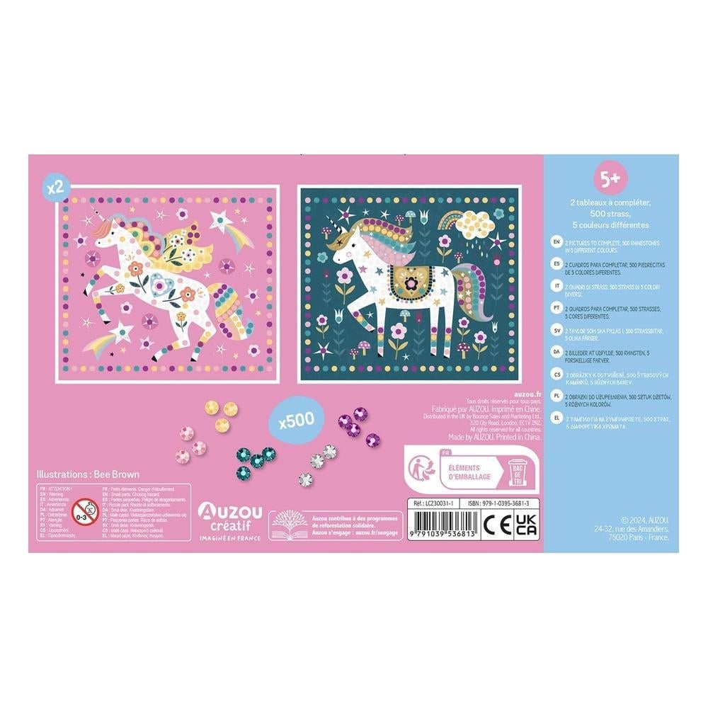 Auzou My Little Artists Activity Kit STD - Eğitici Oyuncak - Görsel 4