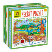 Saklı Puzzle - Yerin Altında