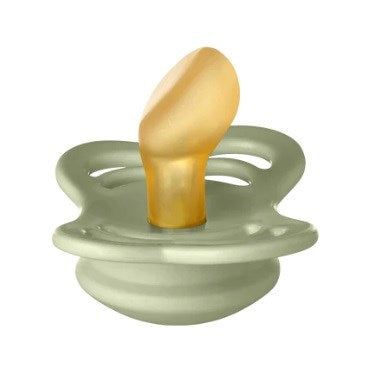 Bibs Couture Kauçuk Emzik Sage 0-6 Ay