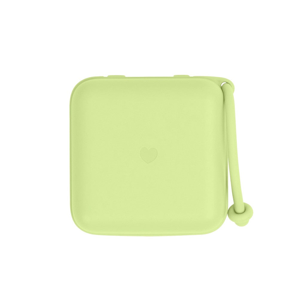 Bibs Pacifier Box Emzik Kutusu Matcha