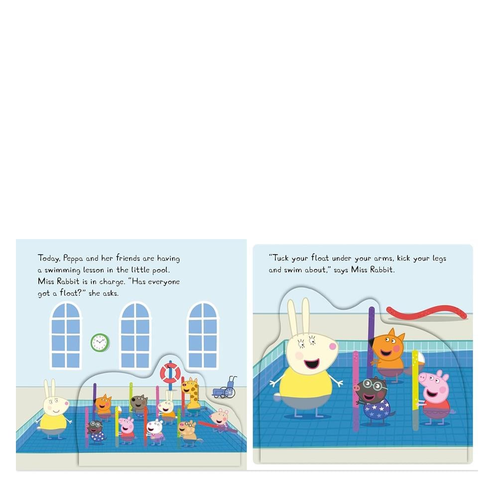 Peppa Pig - Peppas Swimming Lesson