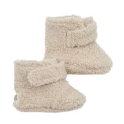 Miela Kids Peluş Patik Bej