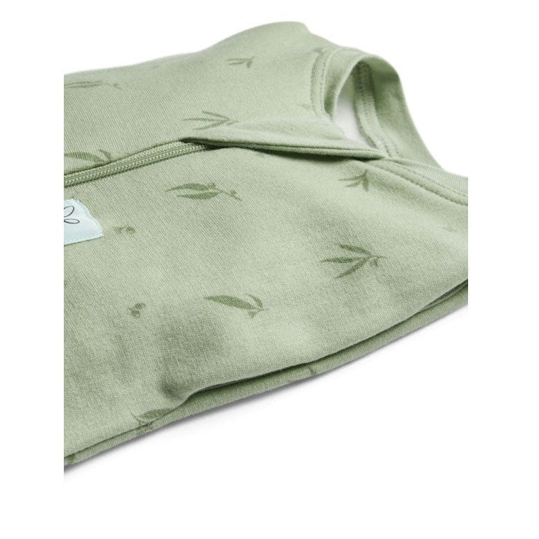 ErgoPouch Australia ErgoPouch Organik Pamuklu Kundak 1.0 TOG Willow Yeşil - Görsel 4