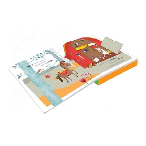 The Farm 3D - Book And 3D Model
