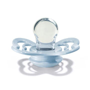 Bibs Supreme Bebek Silikon Emzik Baby Blue 6-18 Ay Mavi