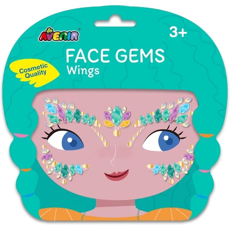 Avenir Yüz Mücevherleri - Wings