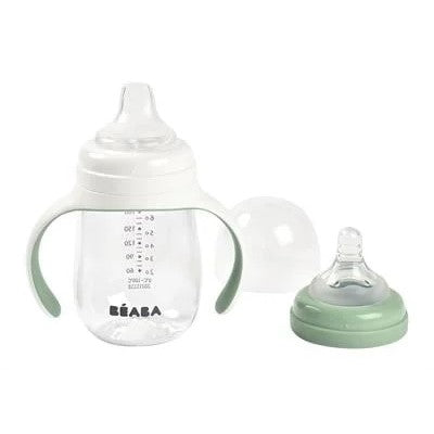 Beaba 210 Ml Biberon Sage Green - Biberon ve Aksesuarları