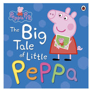 Peppa Pig: The Big Tale Of Little