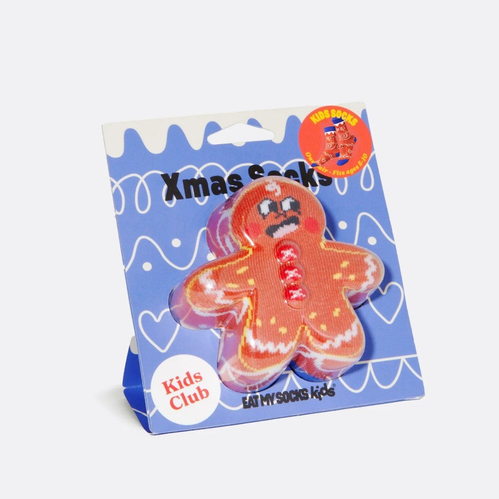 Eat My Socks, Xmas Cookie Çocuk Çorap