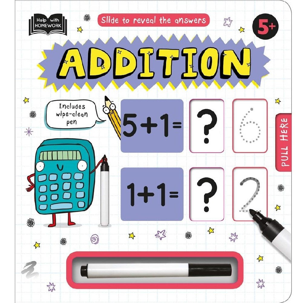 5+ Addition