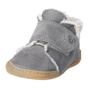 Ricosta Kışlık Bebek İlk Adım Ayakkabı Bot Gri