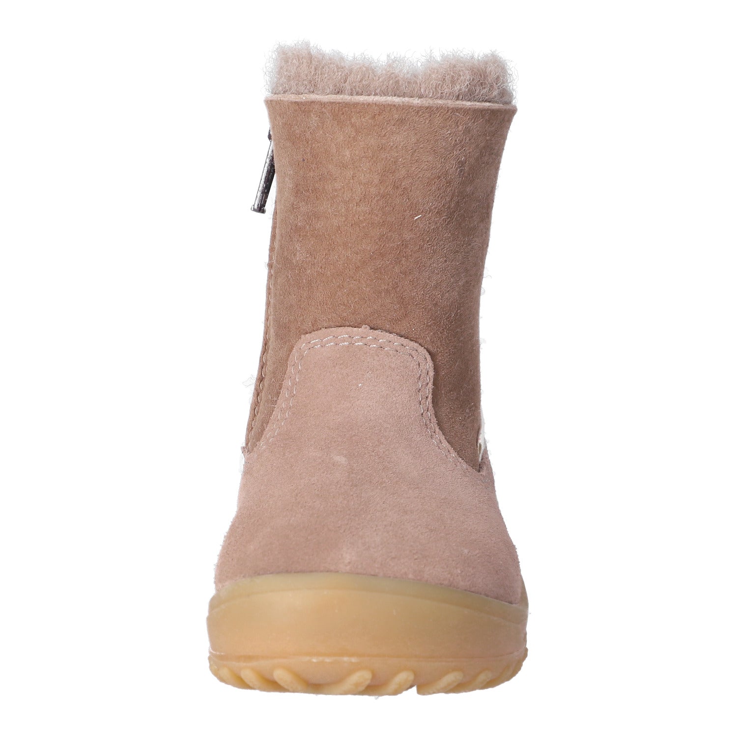 Ricosta Kışlık Çocuk Kürklü Bot Bej