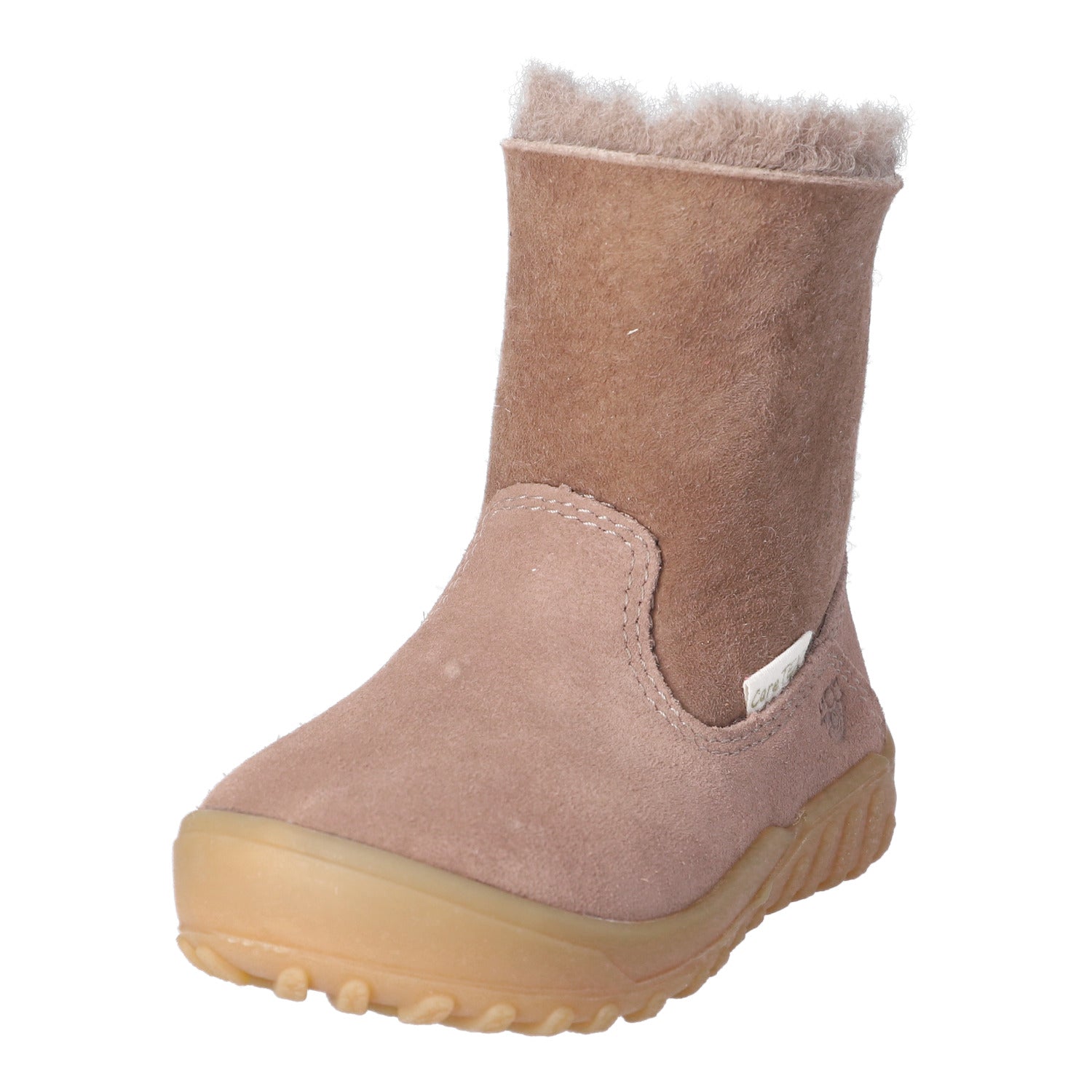 Ricosta Kışlık Çocuk Kürklü Bot Bej